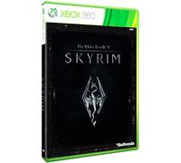 The Elder Scrolls V: Skyrim (Standard - Edition) - Xbox 360 - [Edizione: Germania]