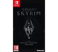 The Elder Scrolls V Skyrim Switch UK