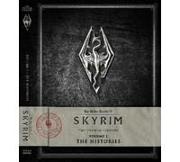 The Elder Scrolls V: Skyrim - The Skyrim Library, Vol. I: The (Copertina rigida)
