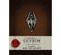 The Elder Scrolls V: Skyrim - The Skyrim Library, Vol. II: Ma (Copertina rigida)