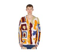 The Elder Statesman, ,Knitwear ,Uomo ,Multicolore ,M Knitwear