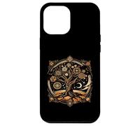 The Elder Tree Boho Paganesimo Protezione Medicina Streghe Custodia per iPhone 12 Pro Max