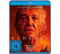 The Elderly - (Blu-ray) Eguileor Zorion Salmerón Gustavo Gallego Paula