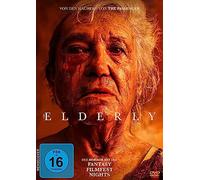The Elderly - (DVD) Eguileor Zorion Salmerón Gustavo Gallego Paula