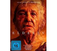 The Elderly - (DVD) Eguileor Zorion Salmerón Gustavo Gallego Paula