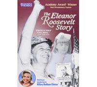 The Eleanor Roosevelt Story (DVD) Archibald Macleish Frances Cole Eric Sevareid