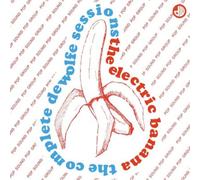 The Electric Banana The Complete De Wolfe Sessions (CD) Box Set