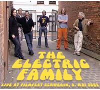 the Electric Family Live at Filmfest Schwerin,09.Mai 2003 (CD)