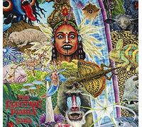 The Electric Family Saba (CD) Album