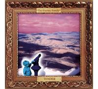The Electric Family Tender (CD) Album with DVD