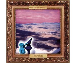 The Electric Family Tender (CD) Album with DVD