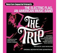 The Electric Flag - The Trip (Ost)