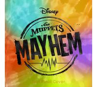 Dr Teeth & The Electric Mayhem - The Electric Mayhem (Purple & Blue Swirl Coloured) (LP)