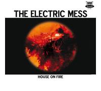 The Electric Mess House on Fire (Vinyl LP)