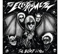 The Electric Mess The Beast Is You (CD) Album