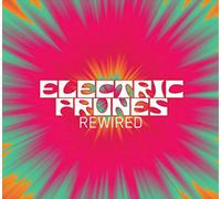 The Electric Prunes Rewired (CD) Album with DVD