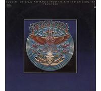 The Electric Prunes, The Seeds... - Nuggets: Original Artyfacts From The First Psychedelic Era -EX