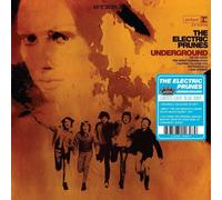 The Electric Prunes Underground 12" Album Coloured Vinyl (Limited Edition)