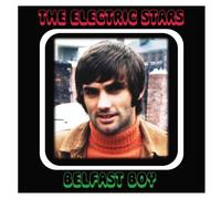 The Electric Stars - Belfast Boy / Georgie (the Brightest Star)