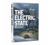 The Electric State RPG Manuale Base Science Fiction Free League FLFTES001