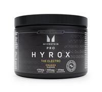 THE Electro - HYROX - 30porzioni - Arancia