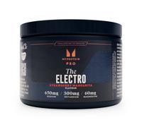 THE Electro - HYROX - 30porzioni - Strawberry Margarita