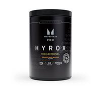 THE Electrofuel - HYROX - 30porzioni - Arancia e Mango