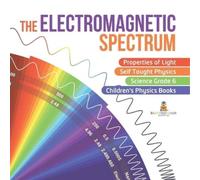 The Electromagnetic Spectrum Properties of Light Self Taught Physics (Tascabile)