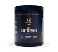 The Electropower | Creatina & Elettroliti - 30porzioni - Raspberry Citrus
