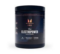 The Electropower | Creatina & Elettroliti - 30porzioni - Senza aroma
