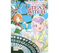 The Elegant Courtly Life of the Tea Witch 3
