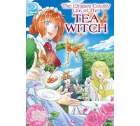 The Elegant Courtly Life of the Tea Witch Vol. 2 : 2