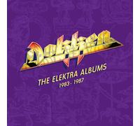 DOKKEN - The Elektra Albums 1983-1987 (2023) 5 LP splatter Vinyl pre order
