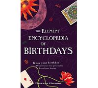 The Element Encyclopedia of Birthdays