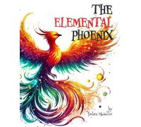 The Elemental Phoenix: A Poetic Journey of Transformation and Inner Light