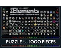 The Elements Jigsaw Puzzle