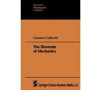 The Elements of Mechanics