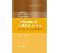 Gli elementi dell'apprendimento statistico – Data Mining, Inferenza e Predizione – Springer Verlag