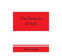 The elements of style