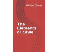 The Elements of Style