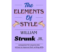 The Elements of Style: 2026 New Edition