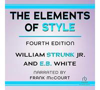 The Elements of Style: 4th Edition