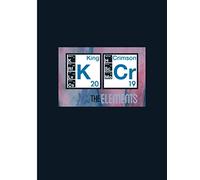 King Crimson The Elements Tour Box 2019 (CD) Album