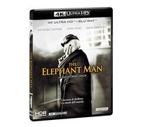 The Elephant Man (4K Ultra HD + Blu-Ray Disc)