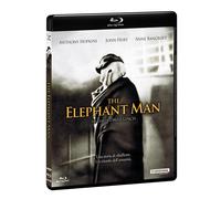 The Elephant Man - Bd (Blu-ray) Anthony Hopkins John Hurt Anne Bancroft