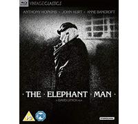 The Elephant Man (Blu-ray) Michael Elphick Wendy Hiller Lesley Dunlop Helen Ryan