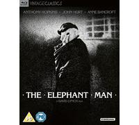 The Elephant Man (Blu-ray) Michael Elphick Wendy Hiller Lesley Dunlop Helen Ryan