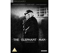 The Elephant Man (DVD) Michael Elphick Wendy Hiller Lesley Dunlop John Standing