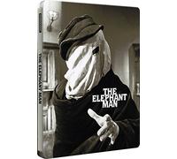 The Elephant Man - Limited Edition Steelbook (Ultra Limited Print Run with Gloss Finish. Limited to 2000 Copies.) Blu-ray