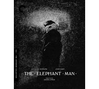 The Elephant Man (The Criterion Collection) (Blu-ray) Anthony Hopkins John Hurt